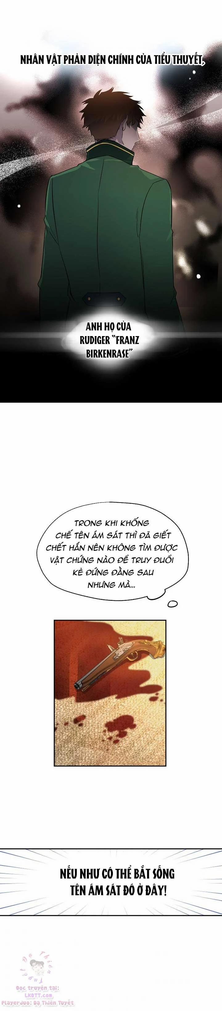 Tôi Sẽ Cố Gắng Thay Đổi Cốt Truyện 9 trang 14