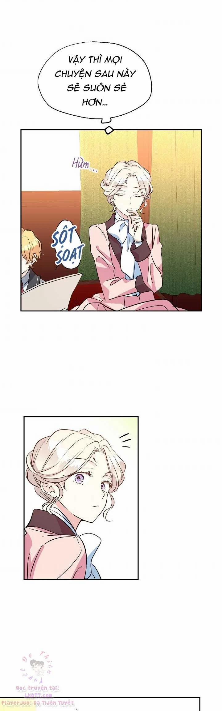 Tôi Sẽ Cố Gắng Thay Đổi Cốt Truyện 9 trang 15