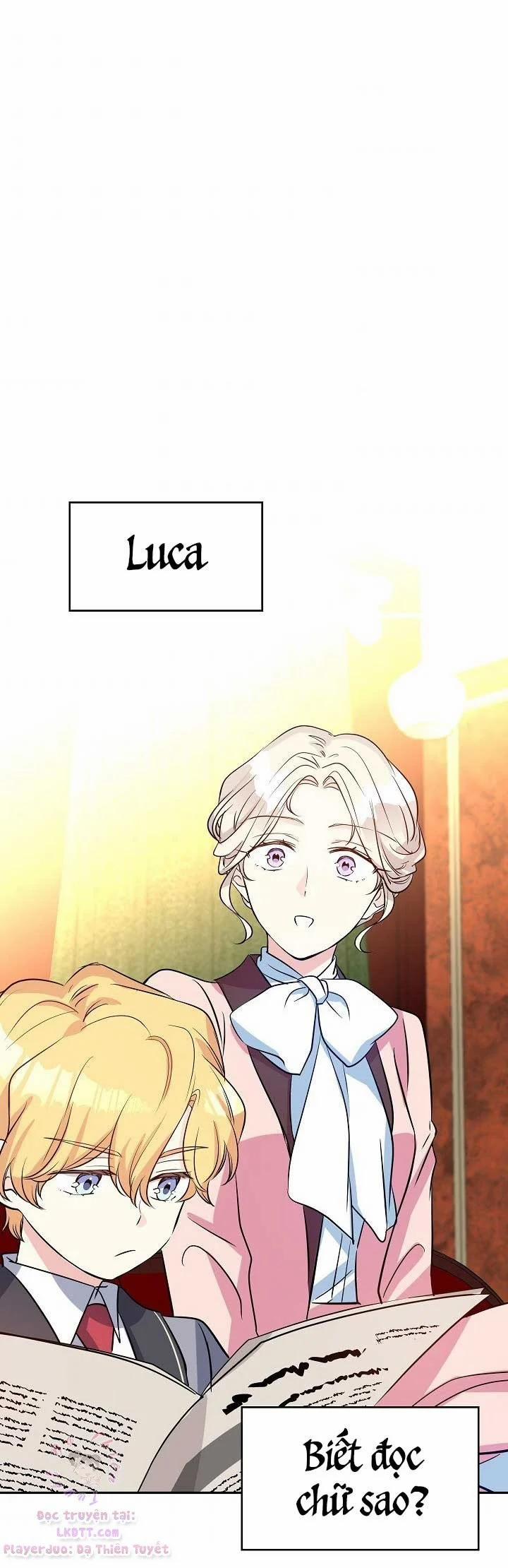 Tôi Sẽ Cố Gắng Thay Đổi Cốt Truyện 9 trang 18