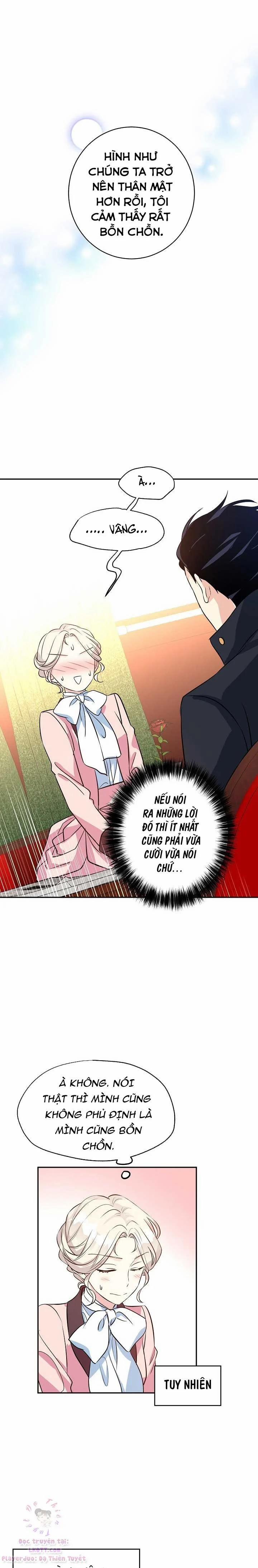 Tôi Sẽ Cố Gắng Thay Đổi Cốt Truyện 9 trang 3