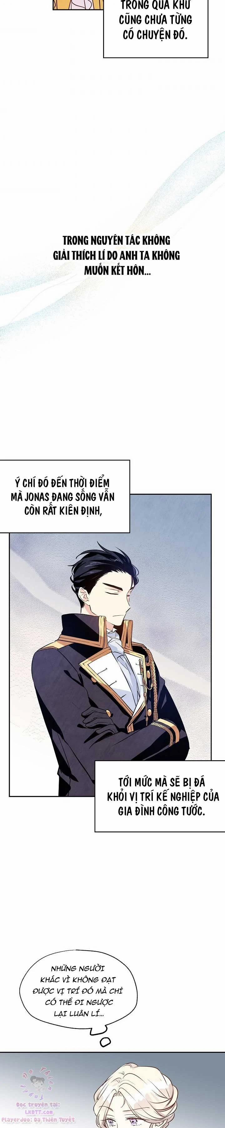 Tôi Sẽ Cố Gắng Thay Đổi Cốt Truyện 9 trang 5