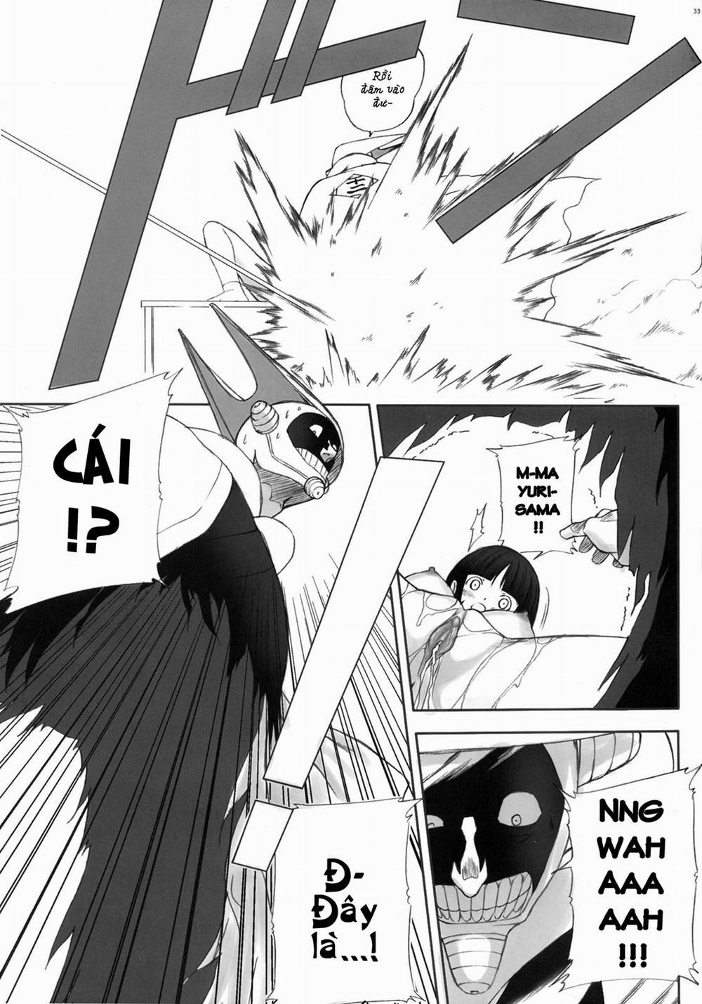 Tôi sẽ cự tuyệt! Có lẽ (BLEACH) 0 Comic trang 14