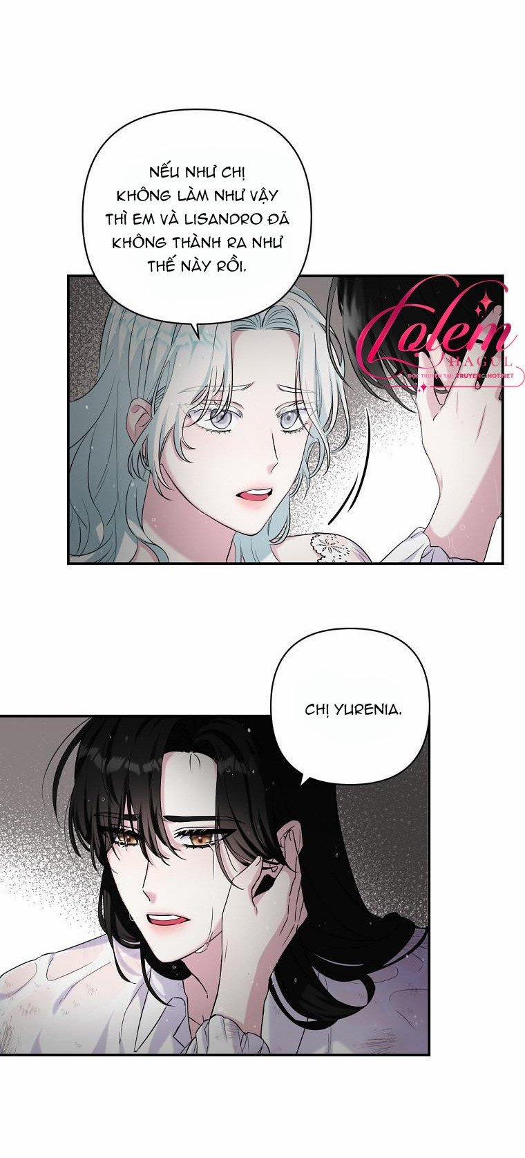 Tôi Sẽ Cứu Lấy Nam Chính Tiểu Thuyết Bl 0 trang 6