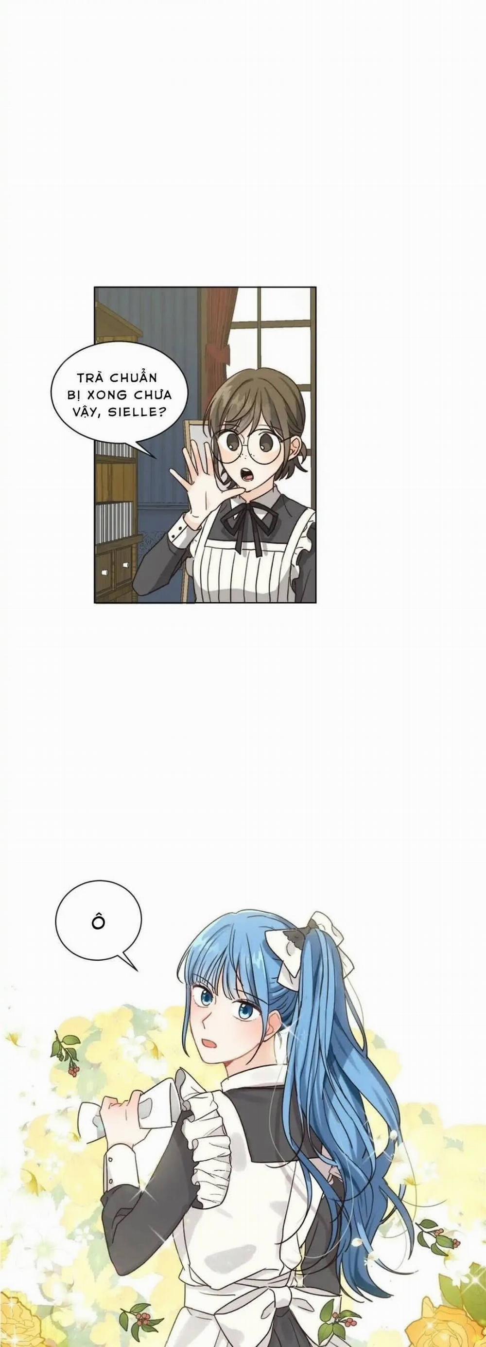 Tôi Sẽ Cứu Nam Phản Diện Bị Nữ Chính Ruồng Bỏ 1 trang 1