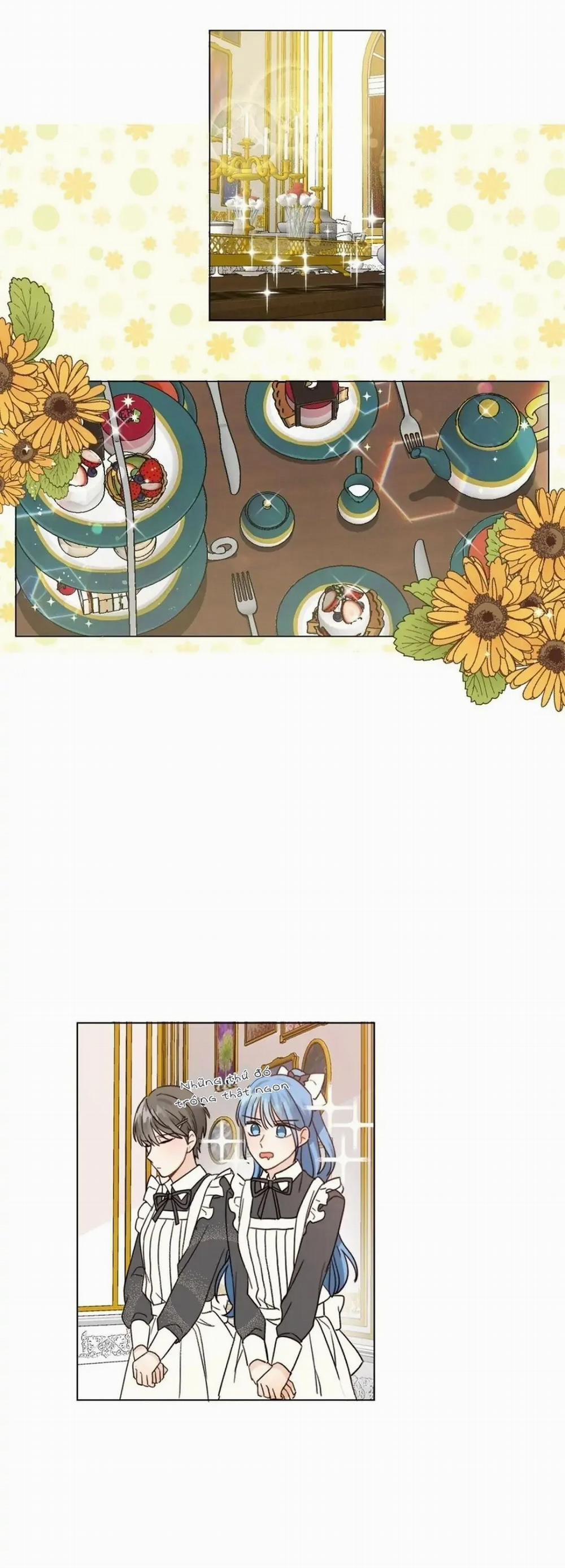 Tôi Sẽ Cứu Nam Phản Diện Bị Nữ Chính Ruồng Bỏ 1 trang 11