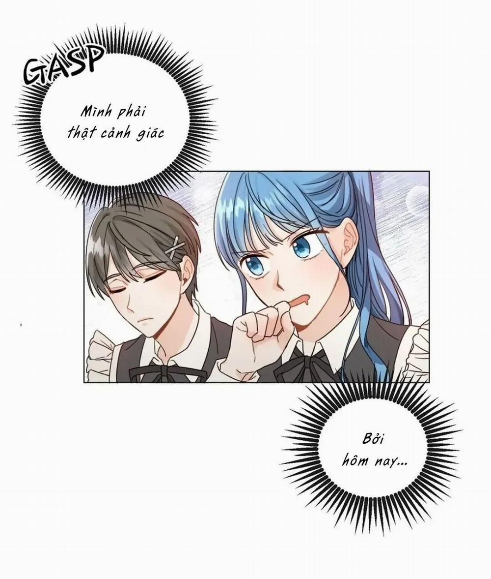 Tôi Sẽ Cứu Nam Phản Diện Bị Nữ Chính Ruồng Bỏ 1 trang 12