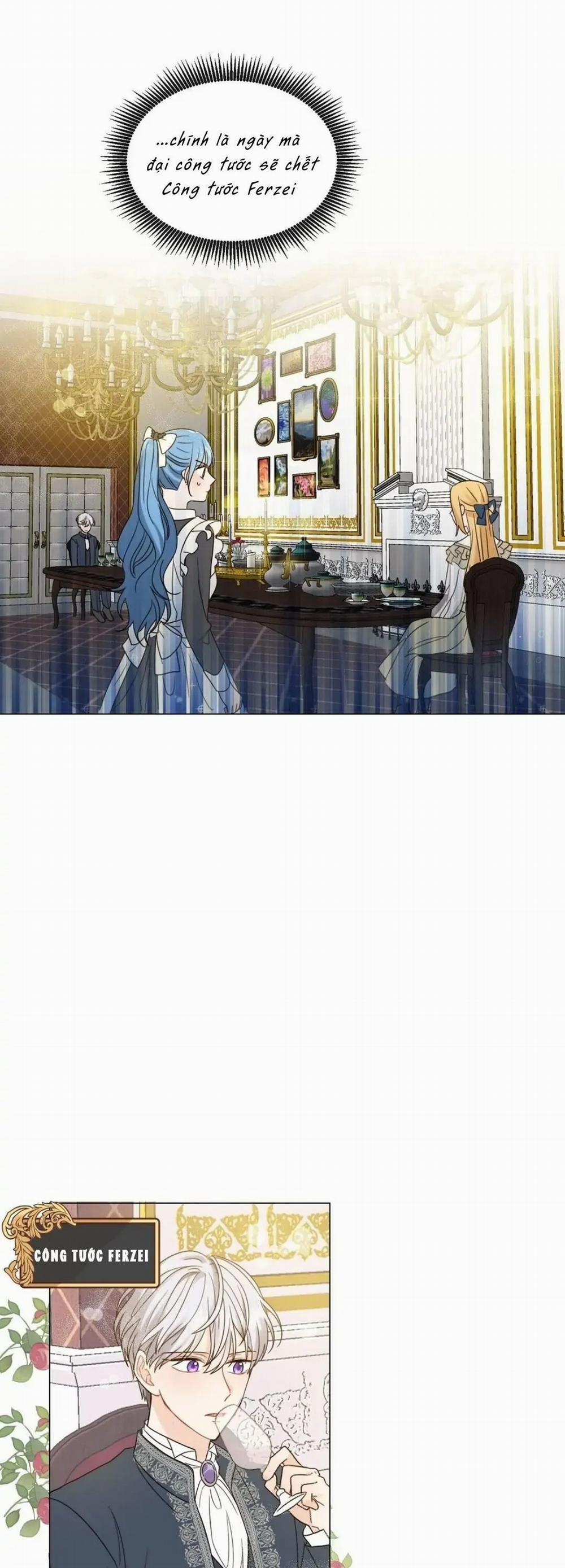 Tôi Sẽ Cứu Nam Phản Diện Bị Nữ Chính Ruồng Bỏ 1 trang 13