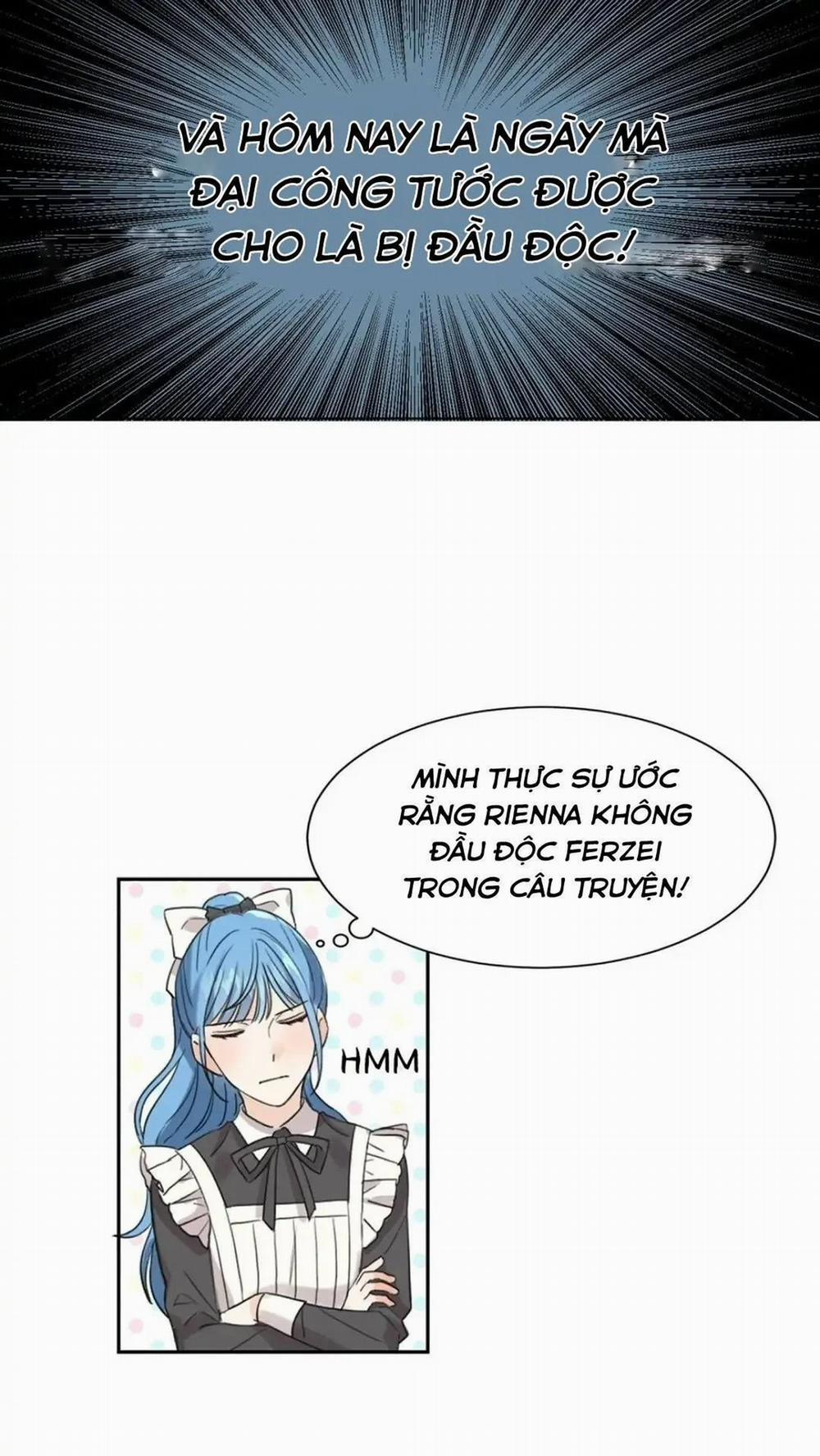 Tôi Sẽ Cứu Nam Phản Diện Bị Nữ Chính Ruồng Bỏ 1 trang 17