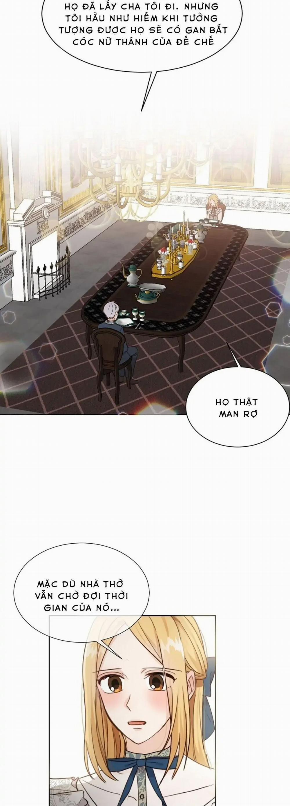 Tôi Sẽ Cứu Nam Phản Diện Bị Nữ Chính Ruồng Bỏ 1 trang 22