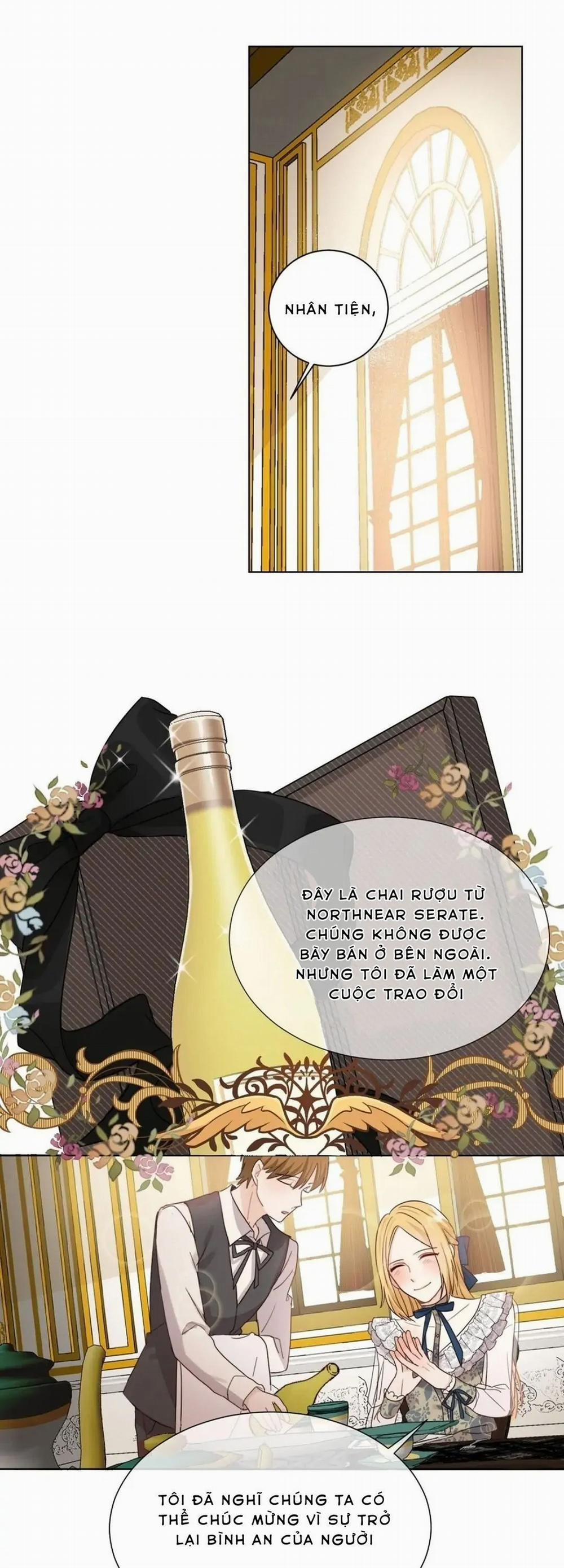 Tôi Sẽ Cứu Nam Phản Diện Bị Nữ Chính Ruồng Bỏ 1 trang 24