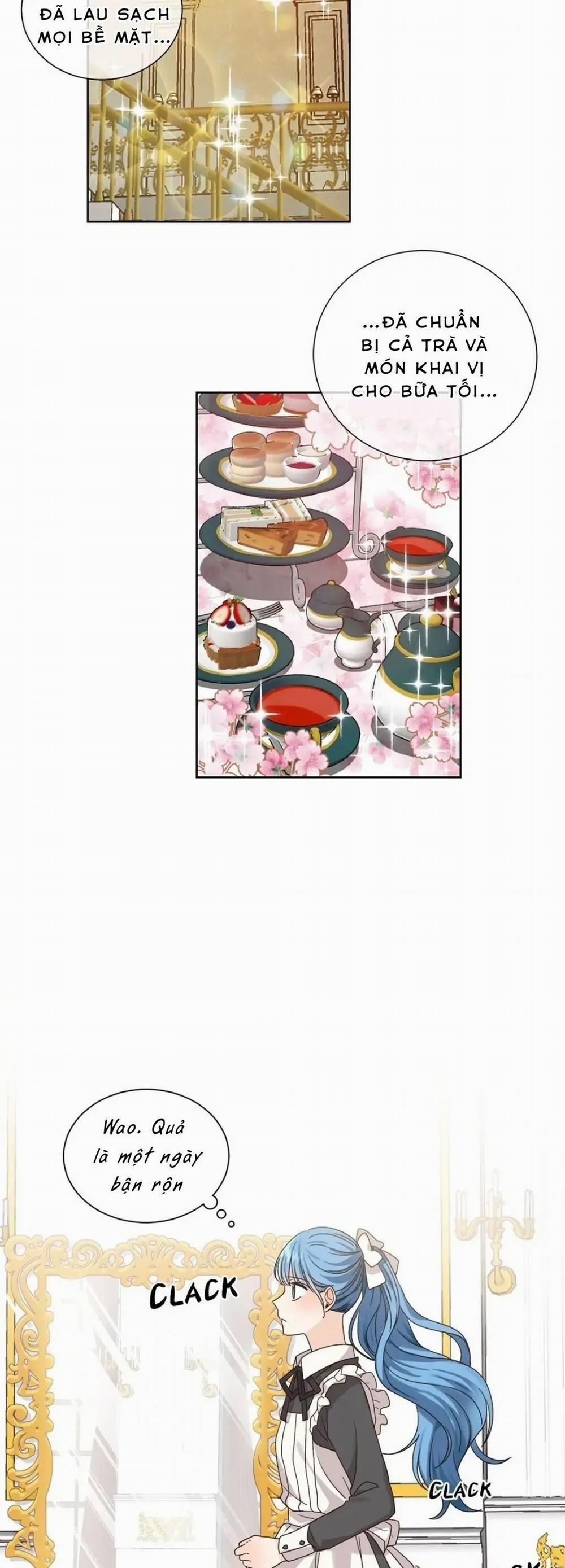 Tôi Sẽ Cứu Nam Phản Diện Bị Nữ Chính Ruồng Bỏ 1 trang 3