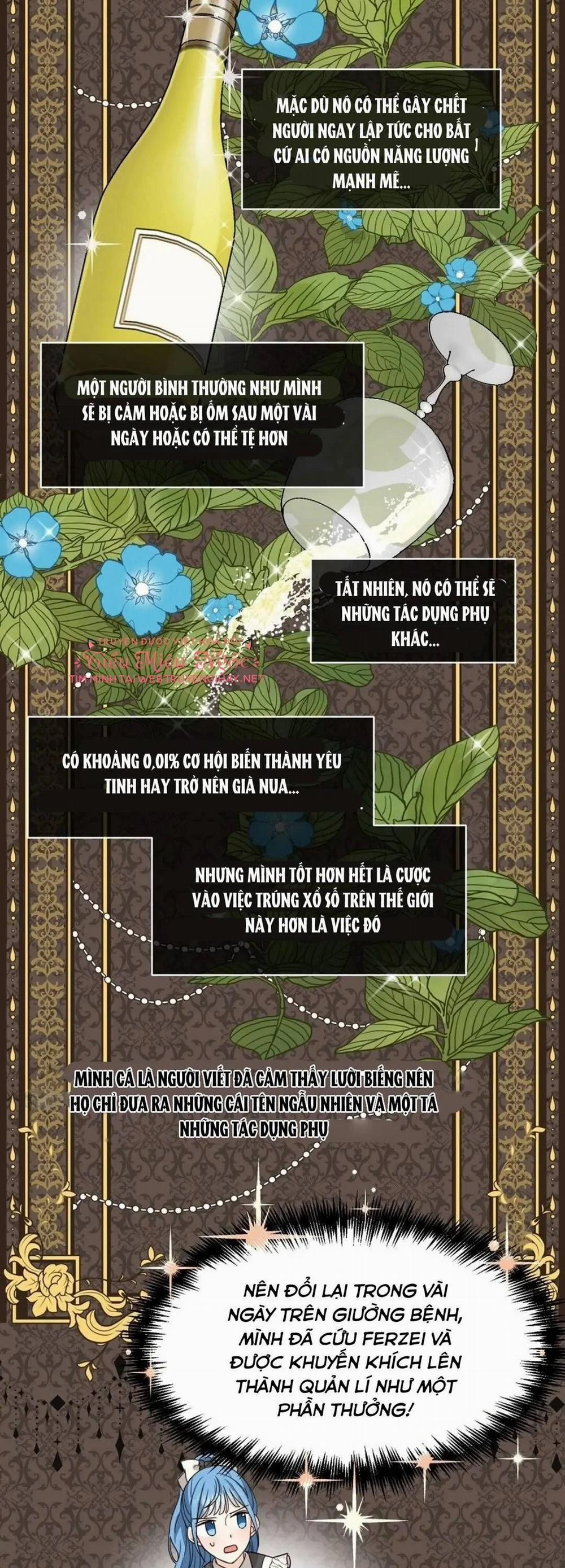 Tôi Sẽ Cứu Nam Phản Diện Bị Nữ Chính Ruồng Bỏ 1 trang 34