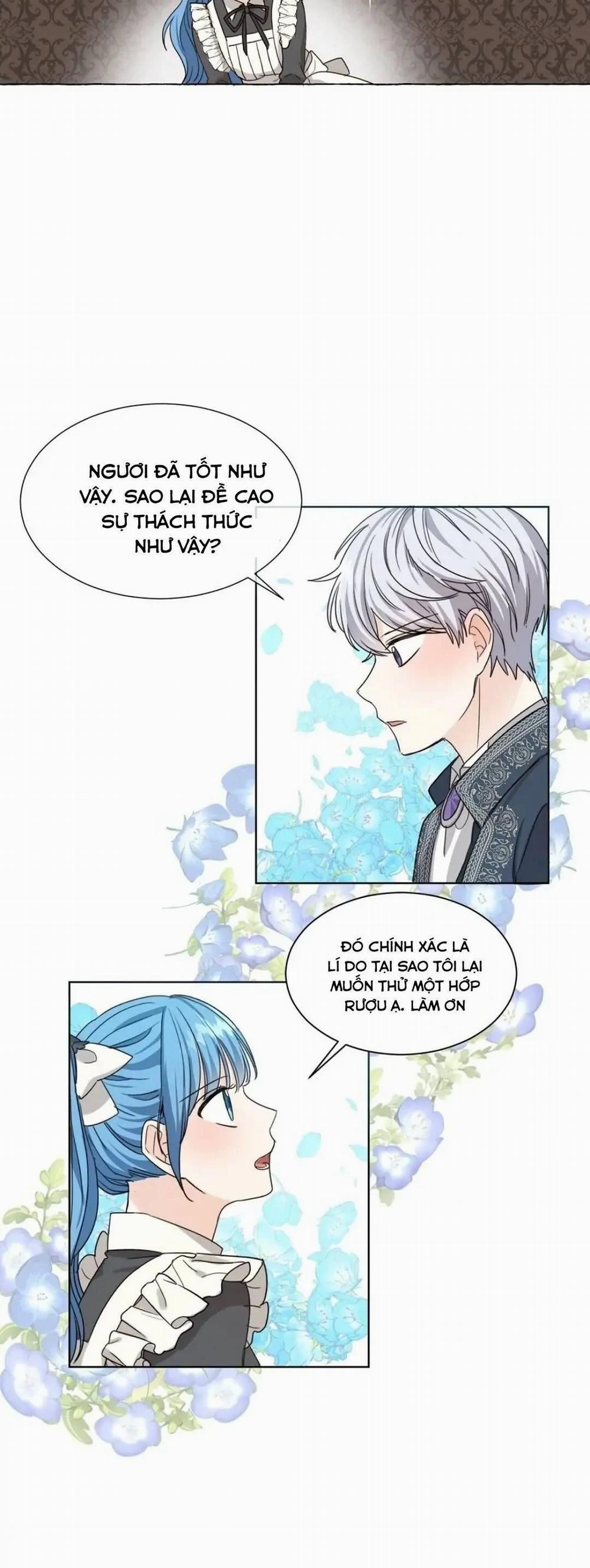 Tôi Sẽ Cứu Nam Phản Diện Bị Nữ Chính Ruồng Bỏ 1 trang 35