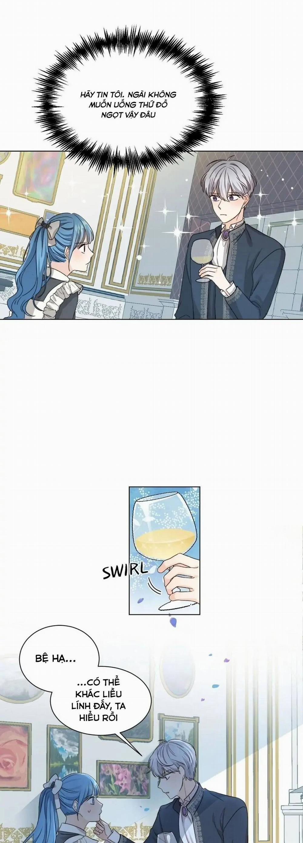 Tôi Sẽ Cứu Nam Phản Diện Bị Nữ Chính Ruồng Bỏ 1 trang 36