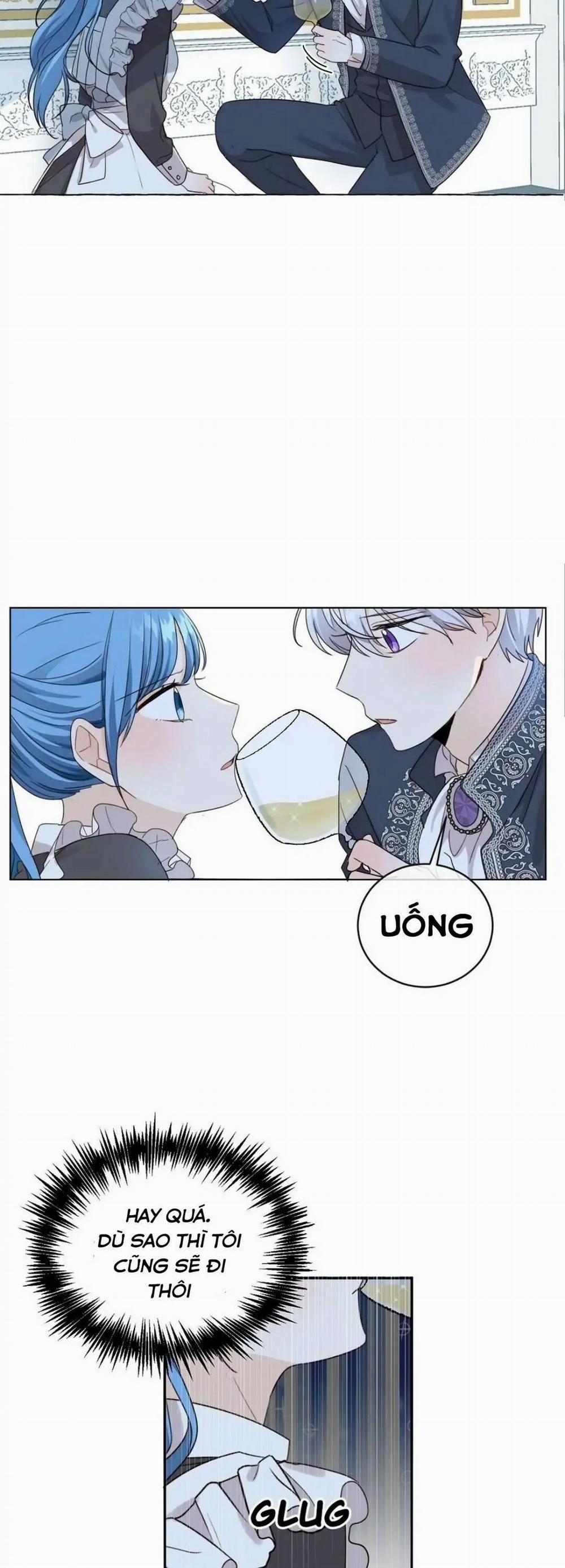 Tôi Sẽ Cứu Nam Phản Diện Bị Nữ Chính Ruồng Bỏ 1 trang 37