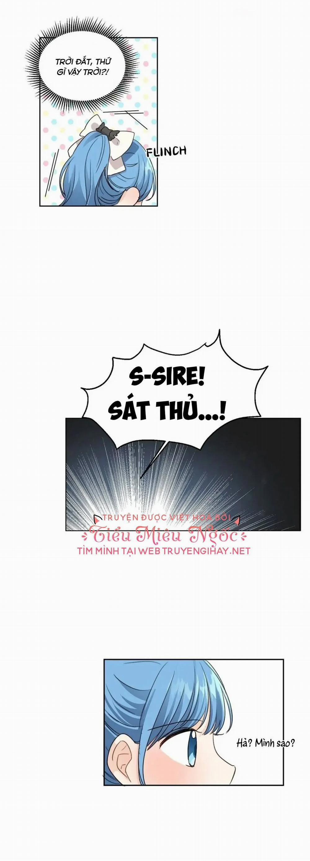 Tôi Sẽ Cứu Nam Phản Diện Bị Nữ Chính Ruồng Bỏ 1 trang 39