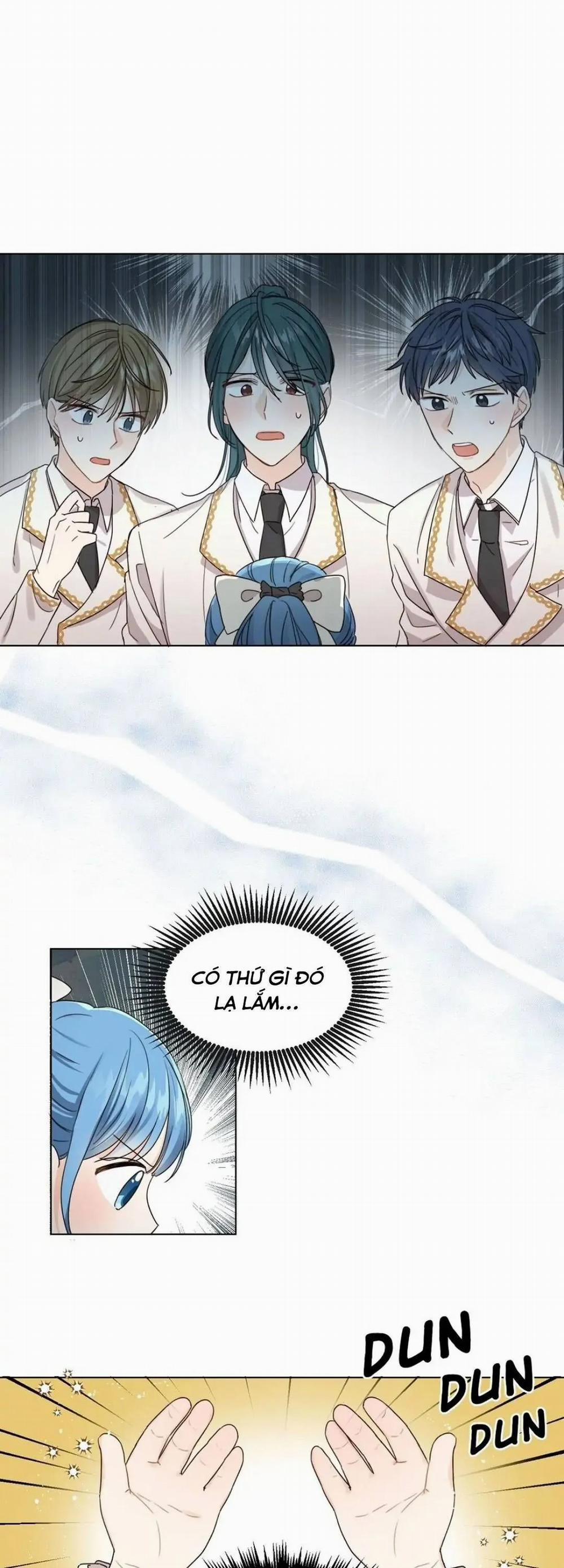 Tôi Sẽ Cứu Nam Phản Diện Bị Nữ Chính Ruồng Bỏ 1 trang 40