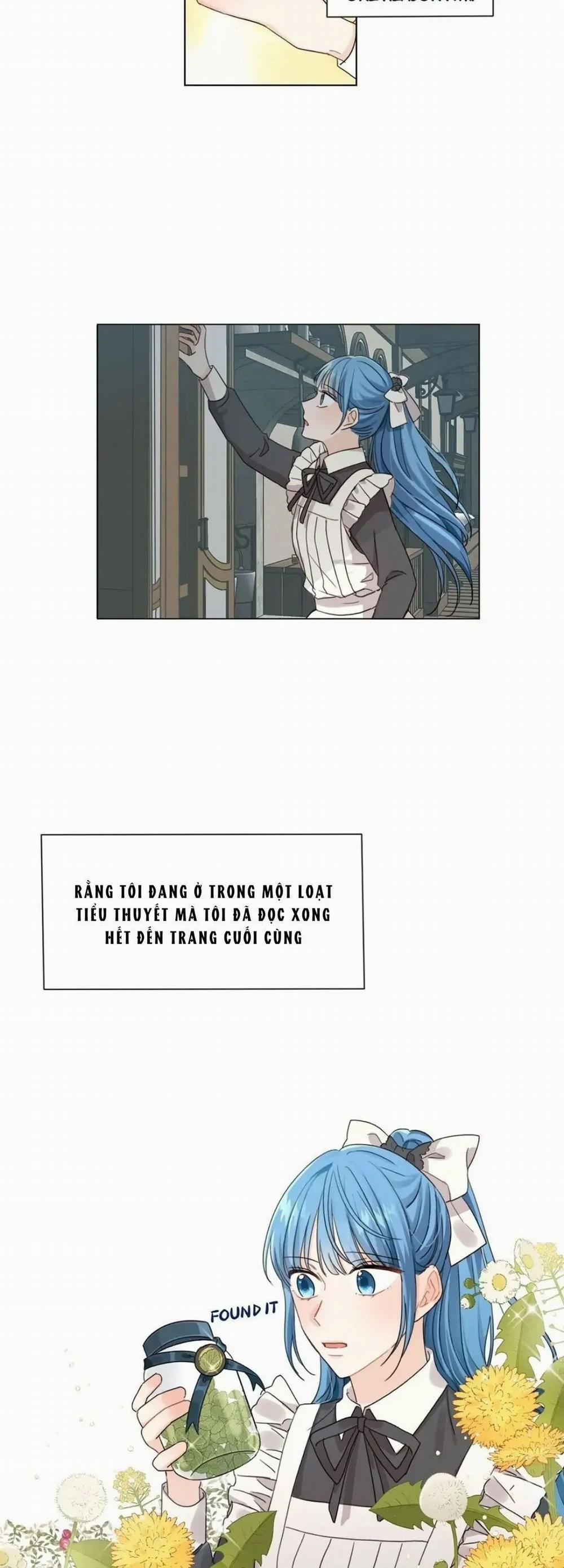 Tôi Sẽ Cứu Nam Phản Diện Bị Nữ Chính Ruồng Bỏ 1 trang 8