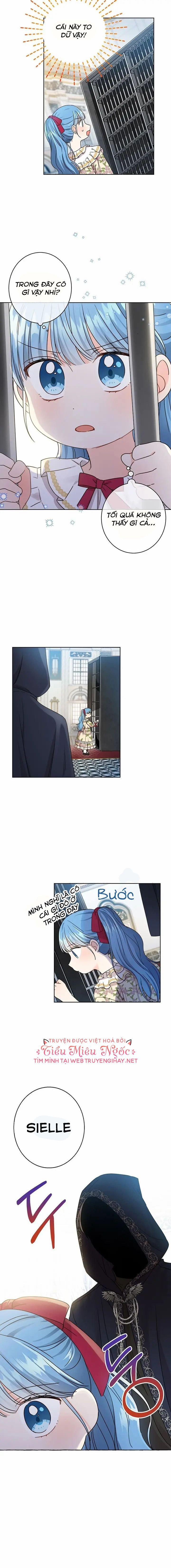 Tôi Sẽ Cứu Nam Phản Diện Bị Nữ Chính Ruồng Bỏ 11 trang 12