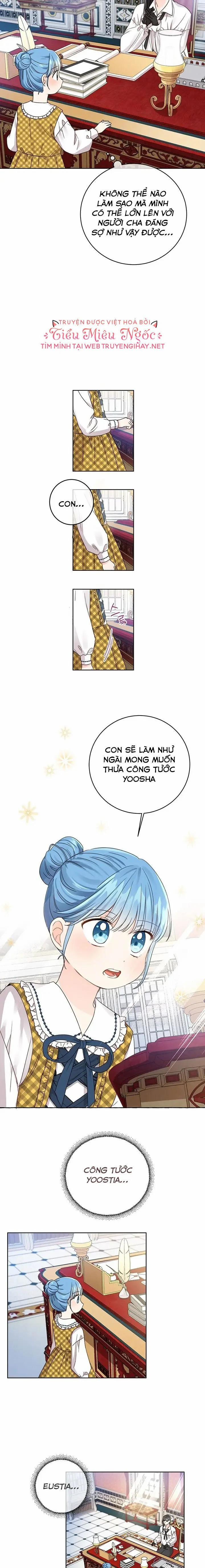 Tôi Sẽ Cứu Nam Phản Diện Bị Nữ Chính Ruồng Bỏ 11 trang 2