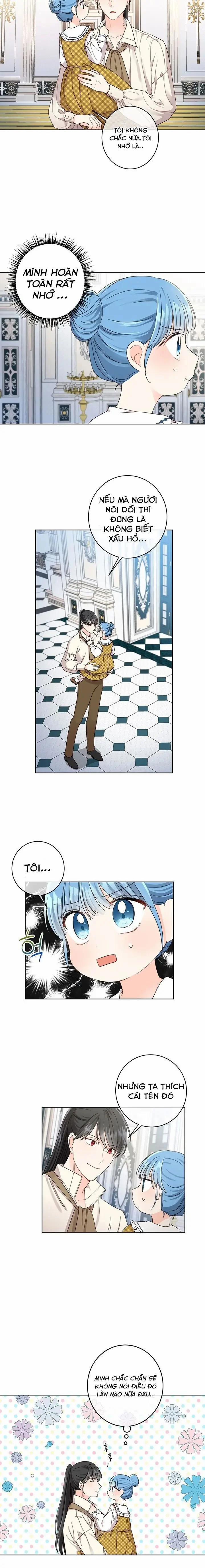 Tôi Sẽ Cứu Nam Phản Diện Bị Nữ Chính Ruồng Bỏ 11 trang 7