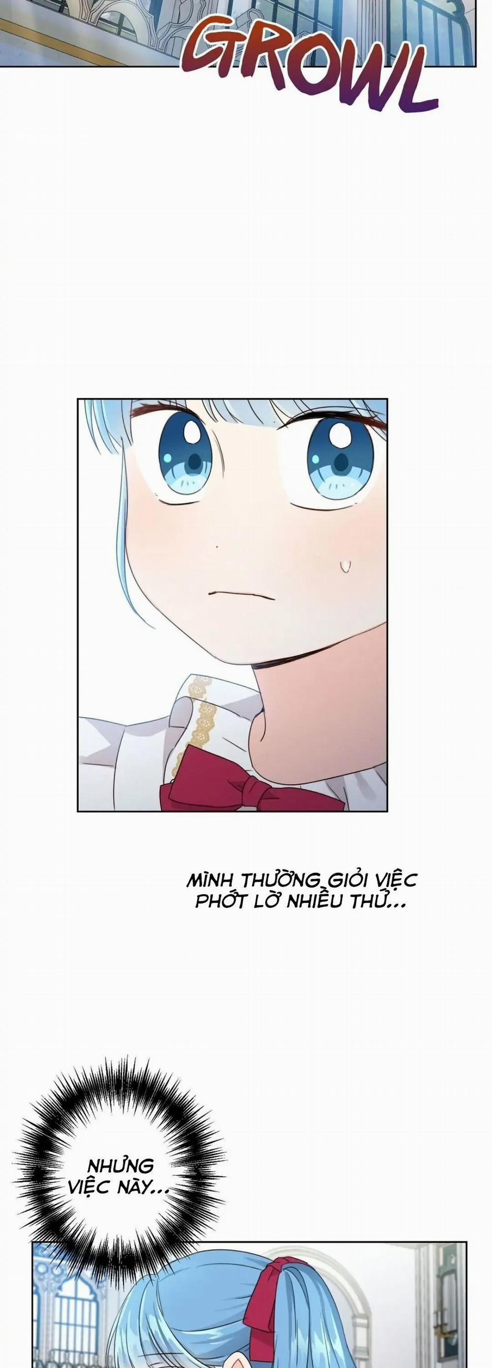 Tôi Sẽ Cứu Nam Phản Diện Bị Nữ Chính Ruồng Bỏ 13 trang 11