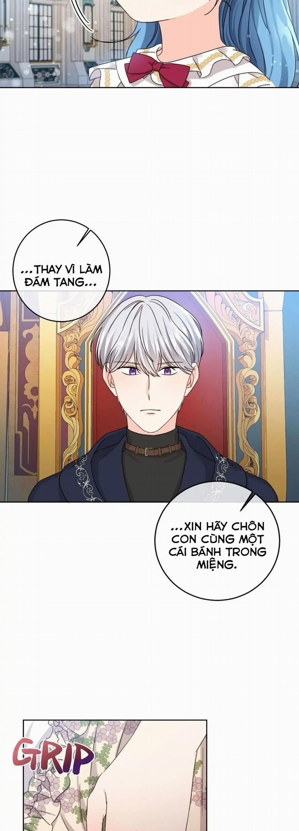 Tôi Sẽ Cứu Nam Phản Diện Bị Nữ Chính Ruồng Bỏ 13 trang 17