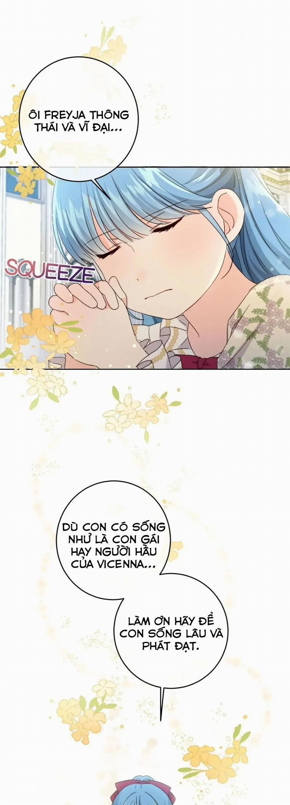 Tôi Sẽ Cứu Nam Phản Diện Bị Nữ Chính Ruồng Bỏ 13 trang 19