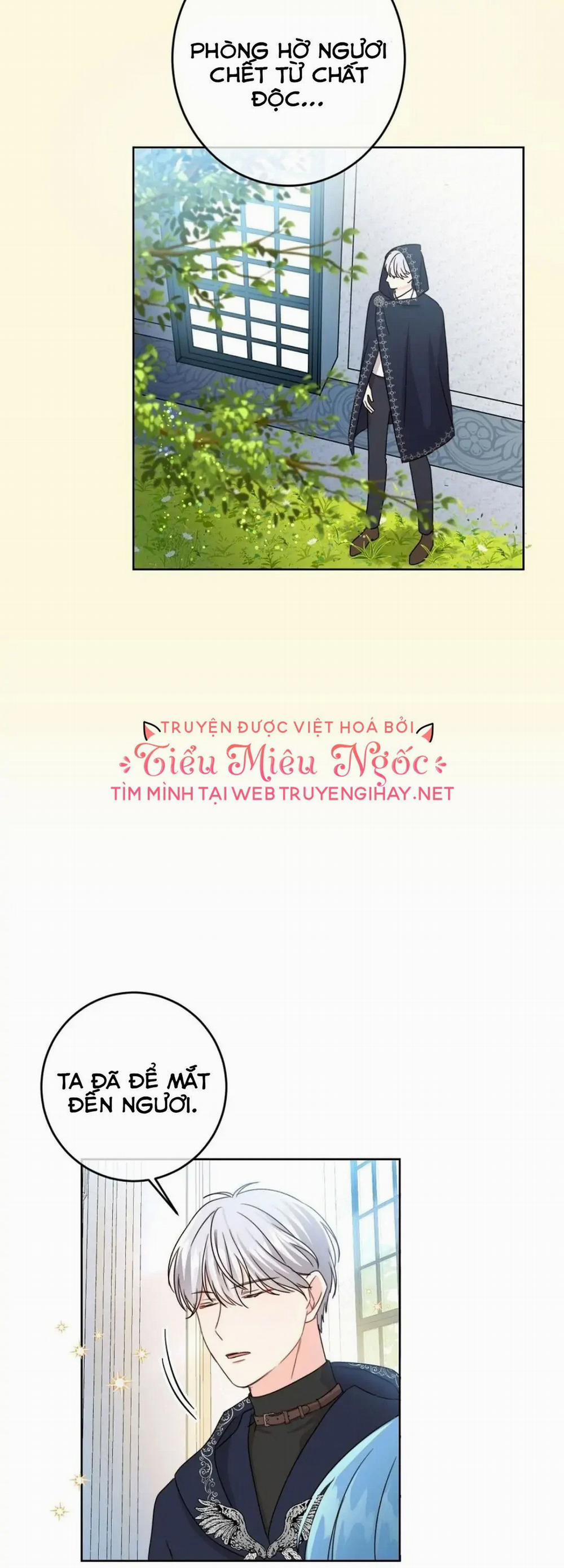 Tôi Sẽ Cứu Nam Phản Diện Bị Nữ Chính Ruồng Bỏ 13 trang 2