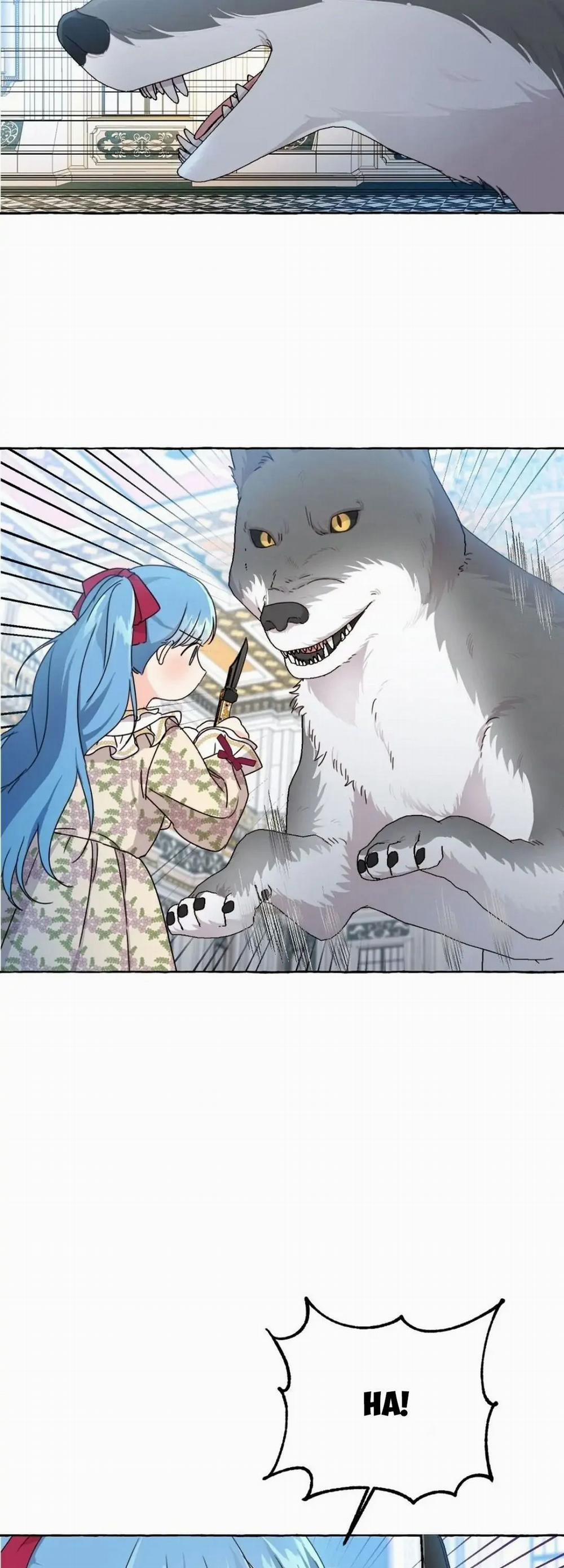 Tôi Sẽ Cứu Nam Phản Diện Bị Nữ Chính Ruồng Bỏ 13 trang 22