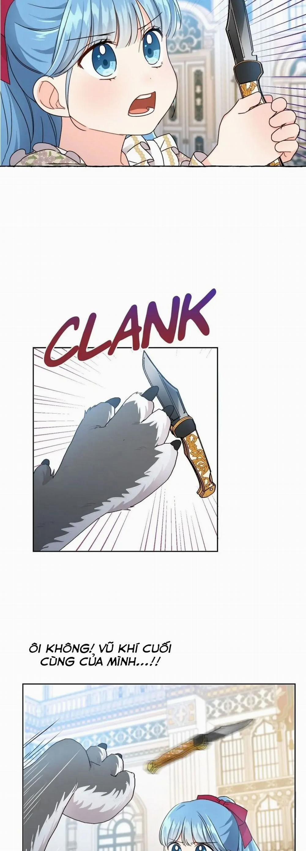 Tôi Sẽ Cứu Nam Phản Diện Bị Nữ Chính Ruồng Bỏ 13 trang 23