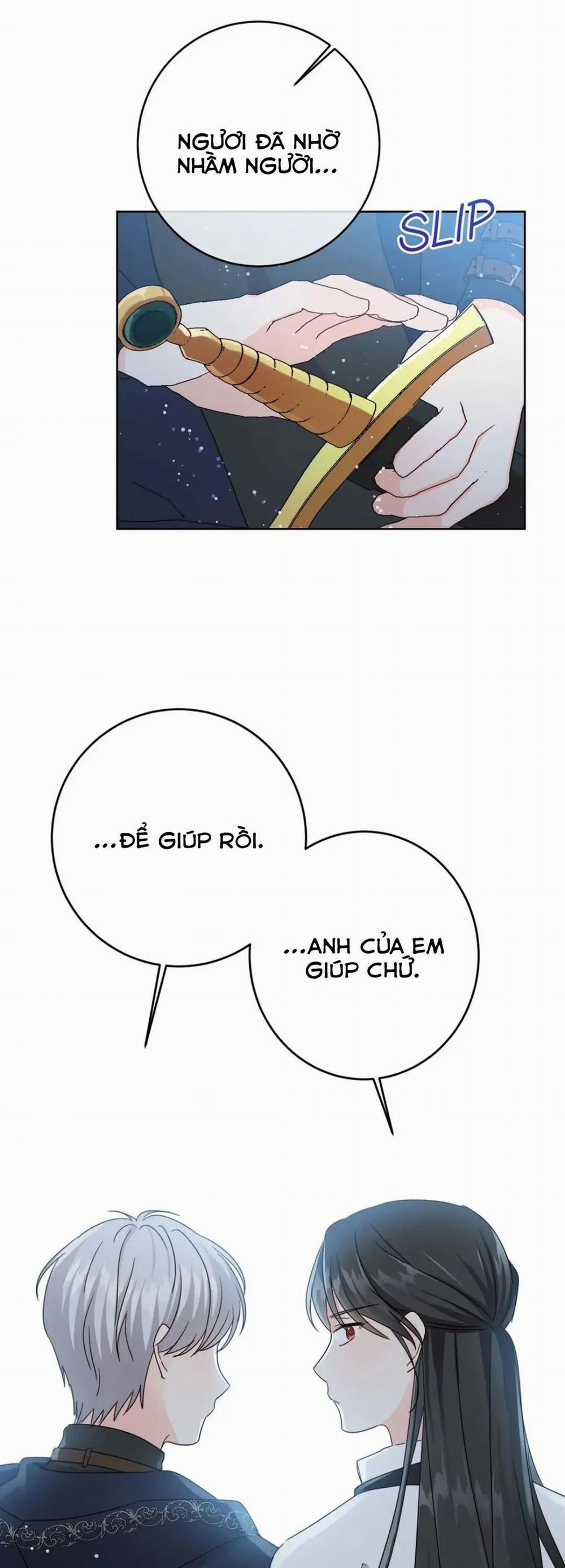 Tôi Sẽ Cứu Nam Phản Diện Bị Nữ Chính Ruồng Bỏ 13 trang 31