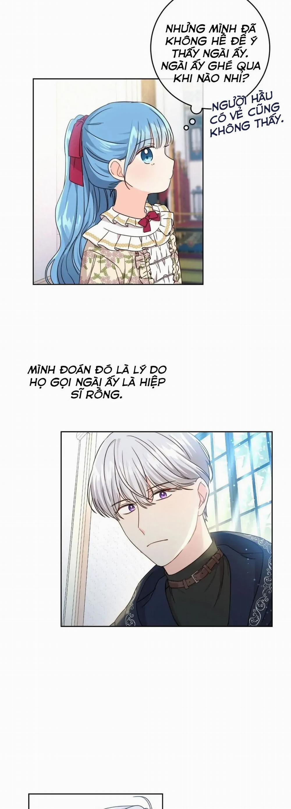 Tôi Sẽ Cứu Nam Phản Diện Bị Nữ Chính Ruồng Bỏ 13 trang 4