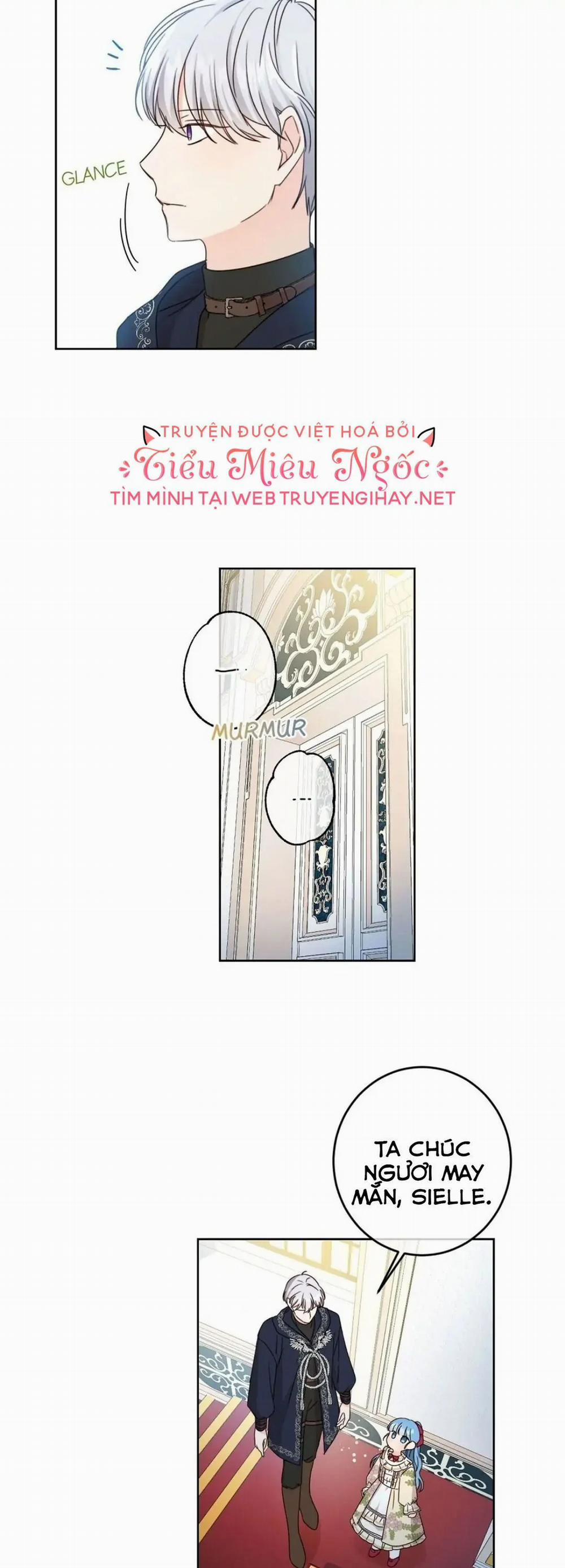 Tôi Sẽ Cứu Nam Phản Diện Bị Nữ Chính Ruồng Bỏ 13 trang 5