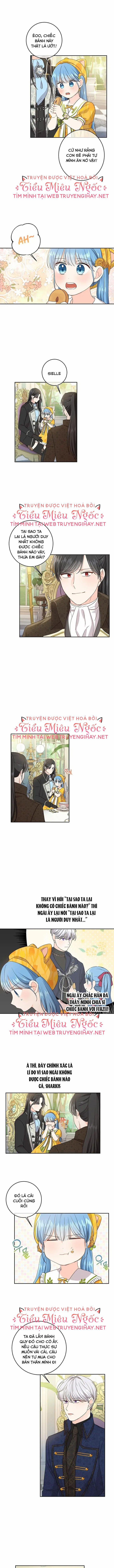 Tôi Sẽ Cứu Nam Phản Diện Bị Nữ Chính Ruồng Bỏ 17 trang 5