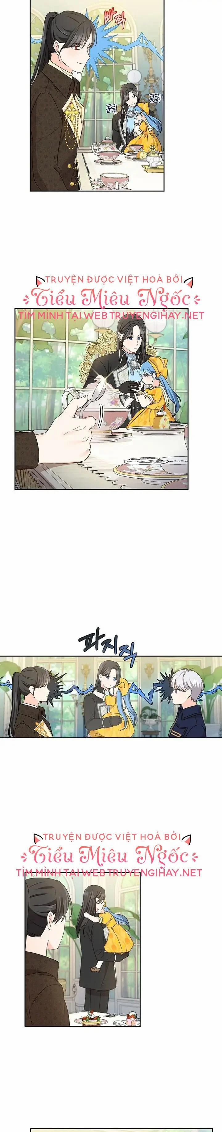 Tôi Sẽ Cứu Nam Phản Diện Bị Nữ Chính Ruồng Bỏ 17 trang 6