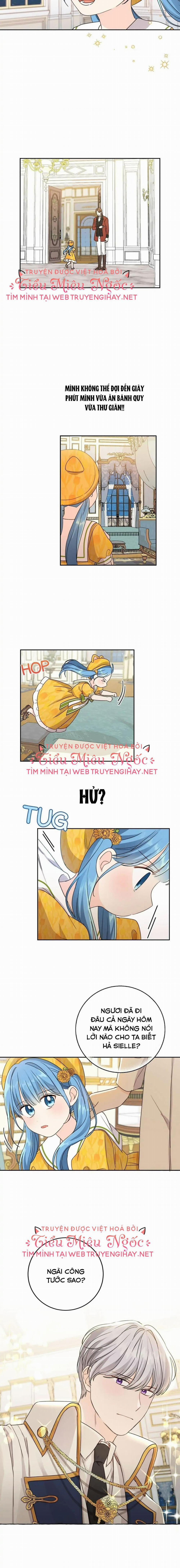 Tôi Sẽ Cứu Nam Phản Diện Bị Nữ Chính Ruồng Bỏ 19 trang 3