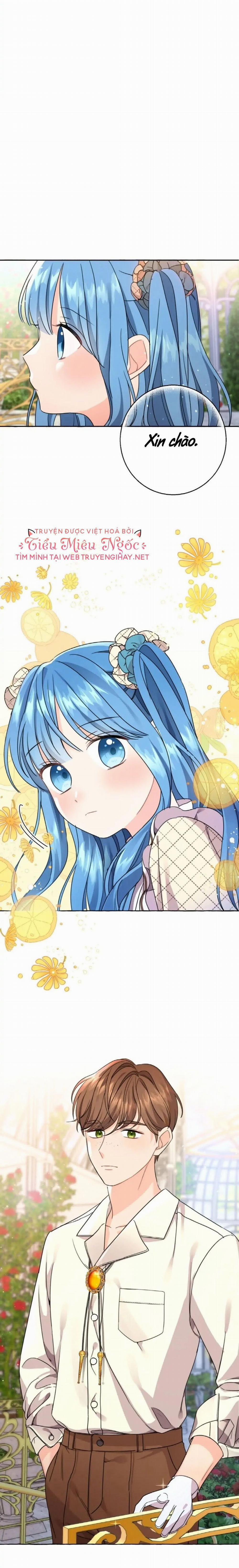 Tôi Sẽ Cứu Nam Phản Diện Bị Nữ Chính Ruồng Bỏ 23 trang 5