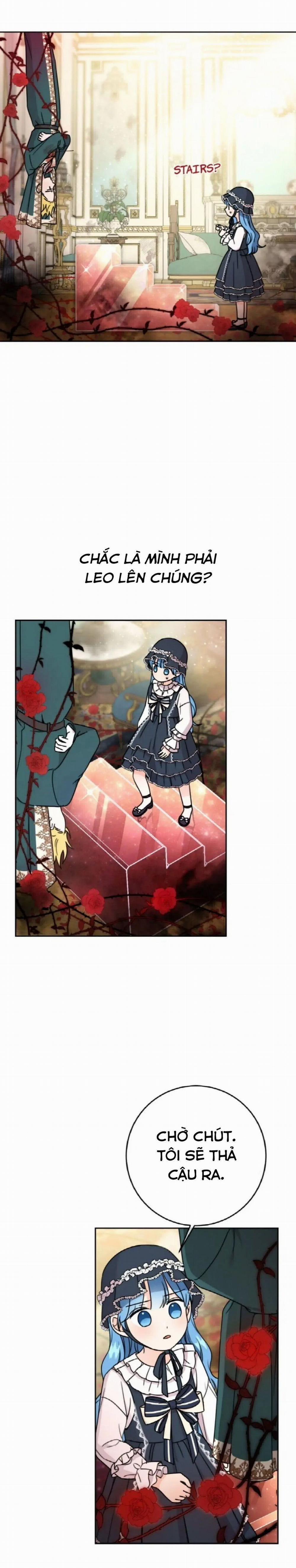 Tôi Sẽ Cứu Nam Phản Diện Bị Nữ Chính Ruồng Bỏ 27 trang 4