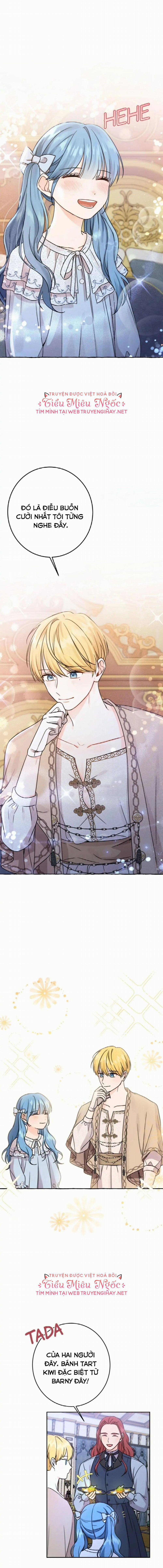 Tôi Sẽ Cứu Nam Phản Diện Bị Nữ Chính Ruồng Bỏ 28 trang 4