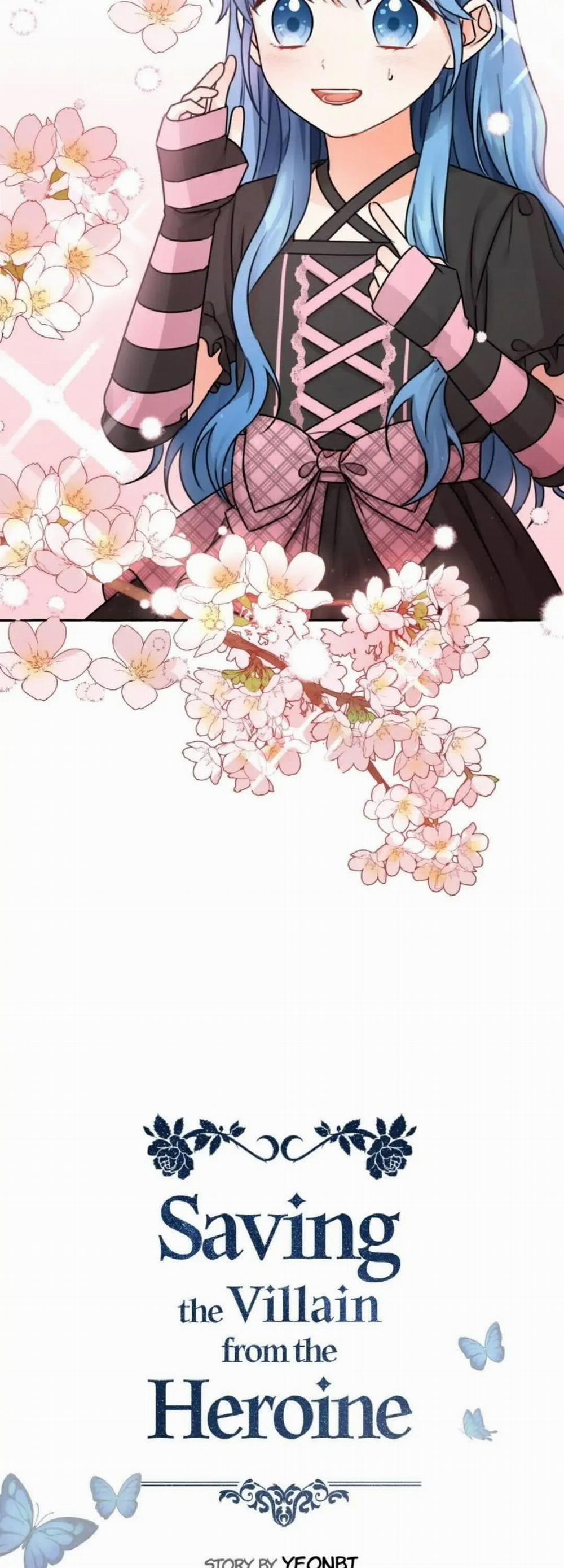 Tôi Sẽ Cứu Nam Phản Diện Bị Nữ Chính Ruồng Bỏ 33 trang 1