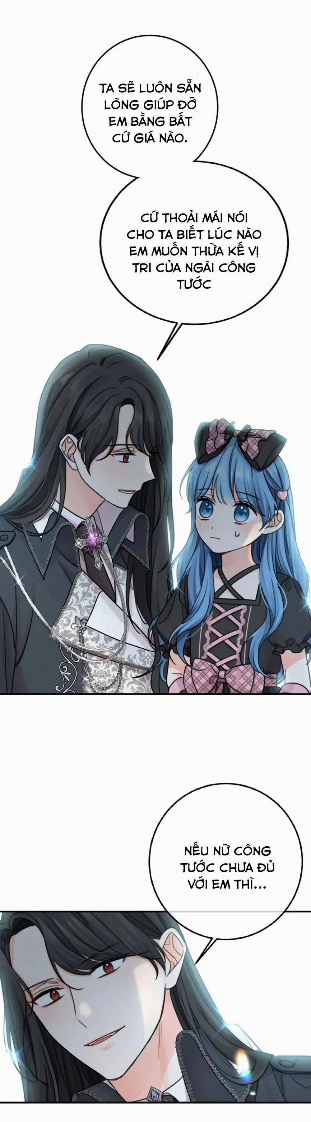 Tôi Sẽ Cứu Nam Phản Diện Bị Nữ Chính Ruồng Bỏ 33 trang 10