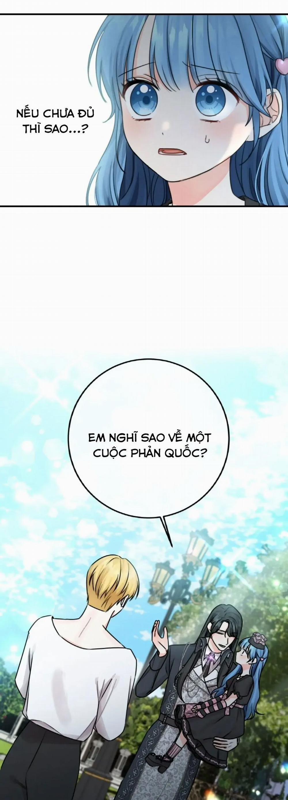 Tôi Sẽ Cứu Nam Phản Diện Bị Nữ Chính Ruồng Bỏ 33 trang 11