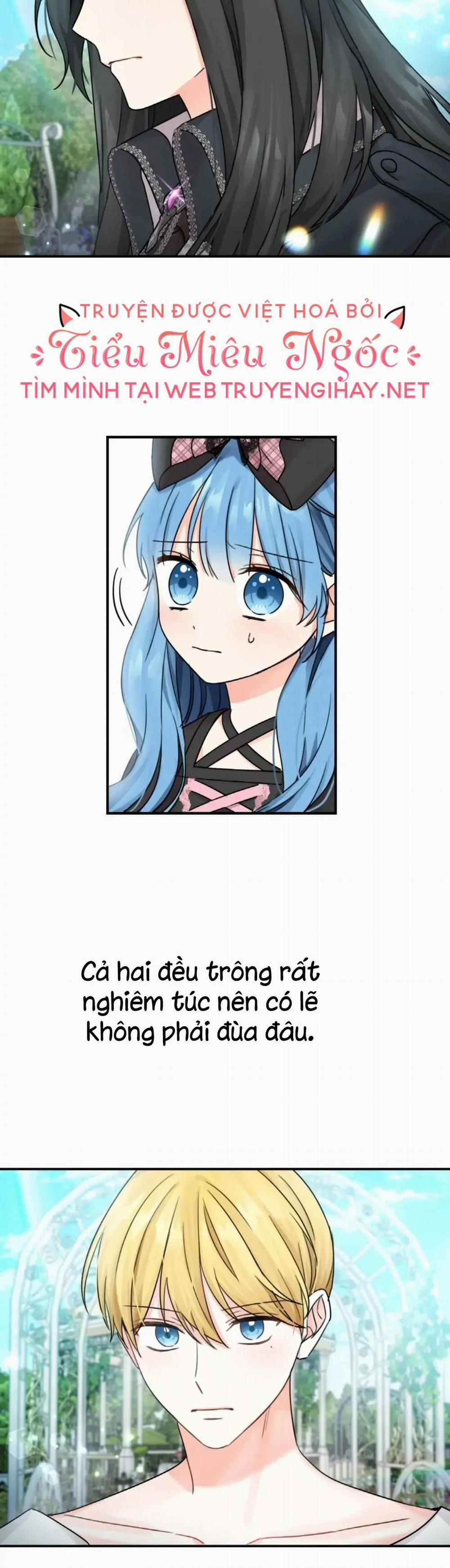 Tôi Sẽ Cứu Nam Phản Diện Bị Nữ Chính Ruồng Bỏ 33 trang 21