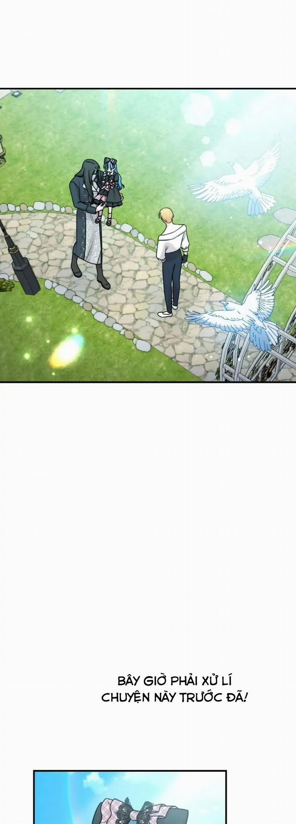 Tôi Sẽ Cứu Nam Phản Diện Bị Nữ Chính Ruồng Bỏ 33 trang 3