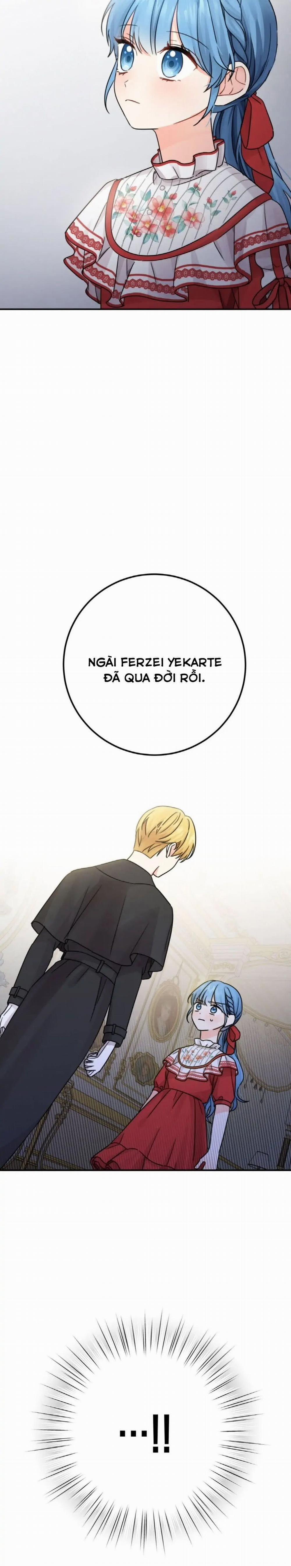 Tôi Sẽ Cứu Nam Phản Diện Bị Nữ Chính Ruồng Bỏ 33 trang 35