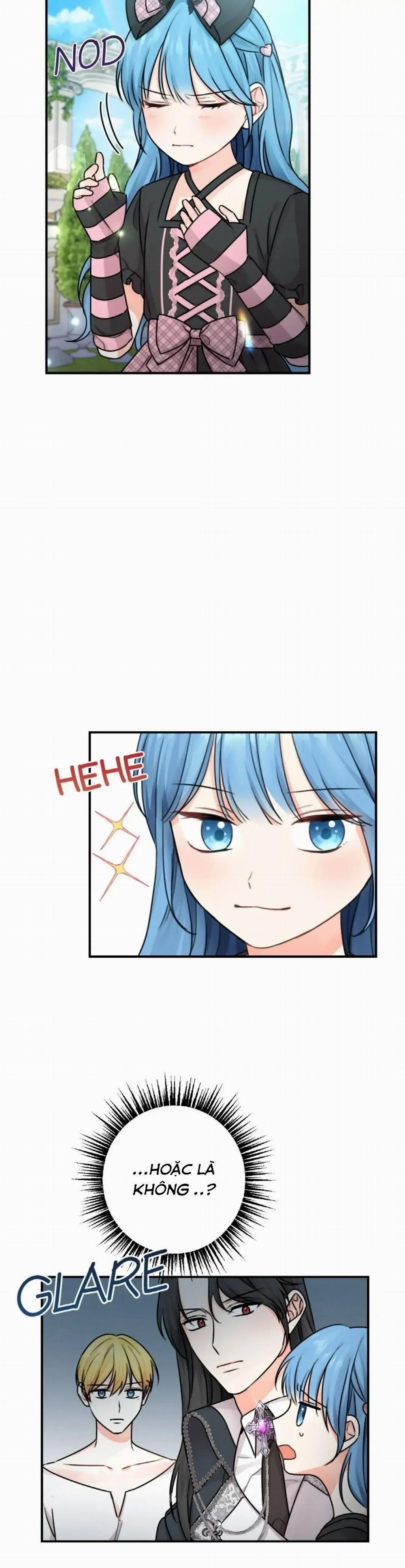 Tôi Sẽ Cứu Nam Phản Diện Bị Nữ Chính Ruồng Bỏ 33 trang 4