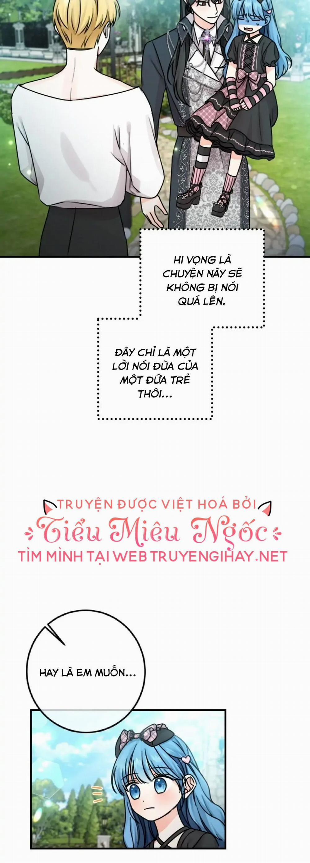 Tôi Sẽ Cứu Nam Phản Diện Bị Nữ Chính Ruồng Bỏ 33 trang 8