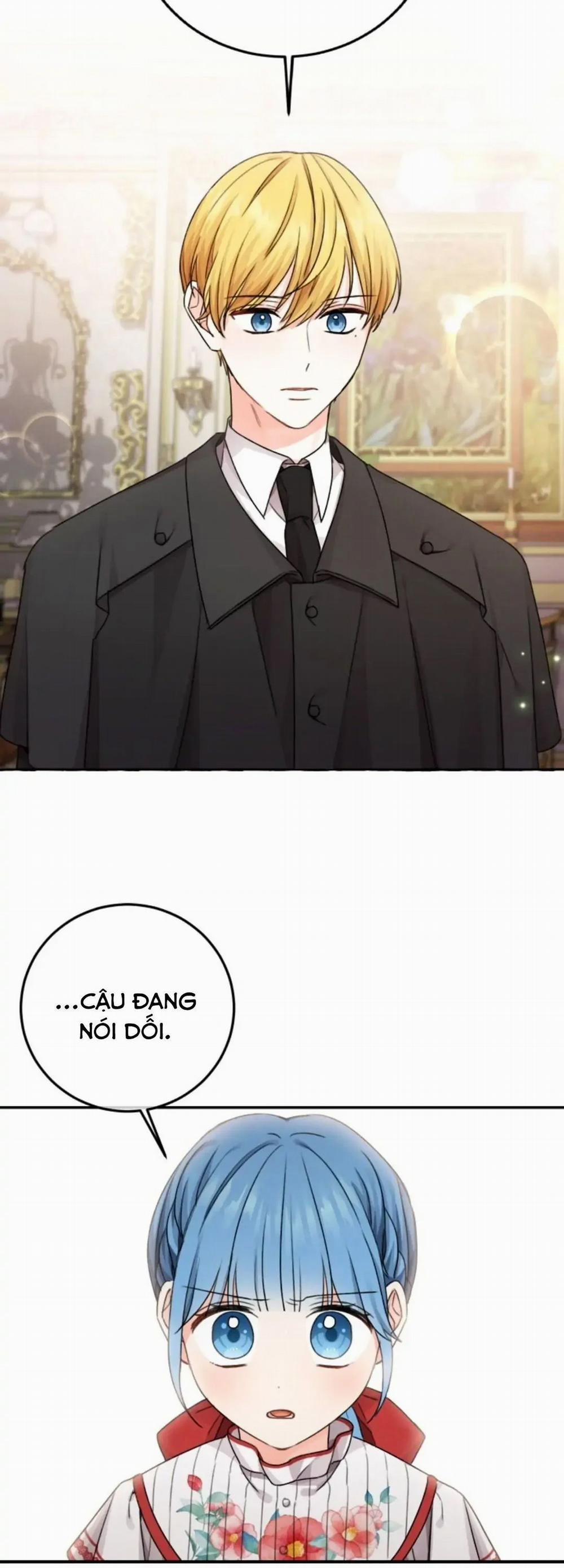 Tôi Sẽ Cứu Nam Phản Diện Bị Nữ Chính Ruồng Bỏ 34 trang 1