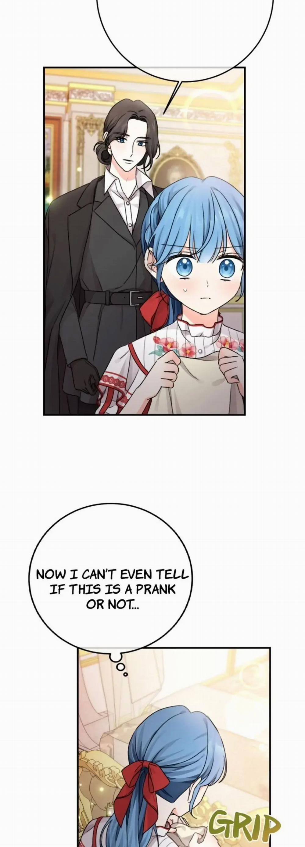 Tôi Sẽ Cứu Nam Phản Diện Bị Nữ Chính Ruồng Bỏ 34 trang 20